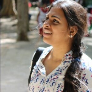 Meet your Posher, Anusha